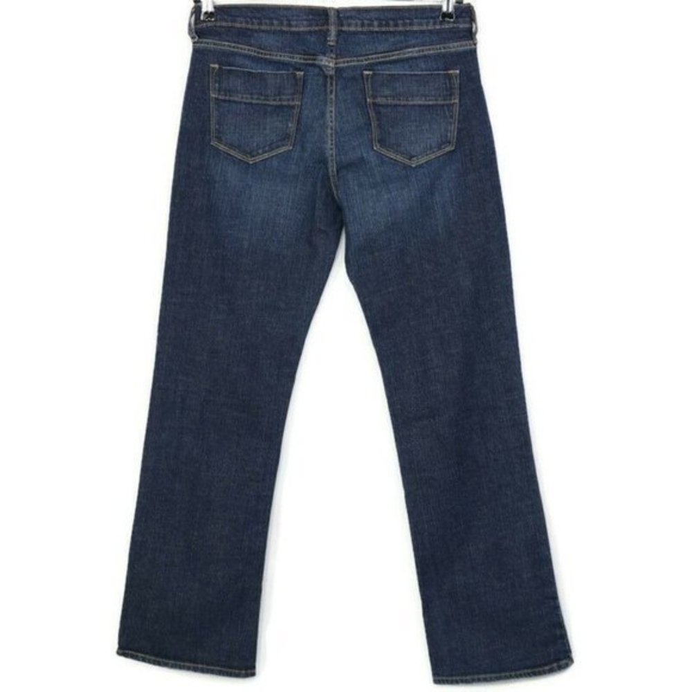 Old Navy The‎ Sweet Heart Bootcut Jeans Stretch 8 Regular X 31